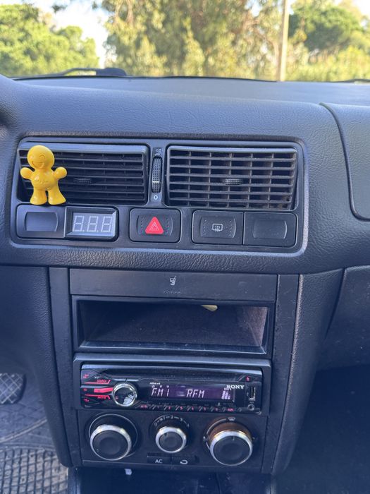 VW 1.9 tdi PD100
