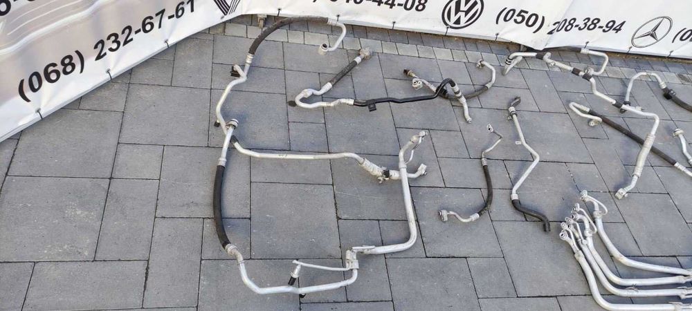 Трубки кондиционера WV GOLF 7 TIGUAN VILEON III A 3 PASSAT 5Q0820741C