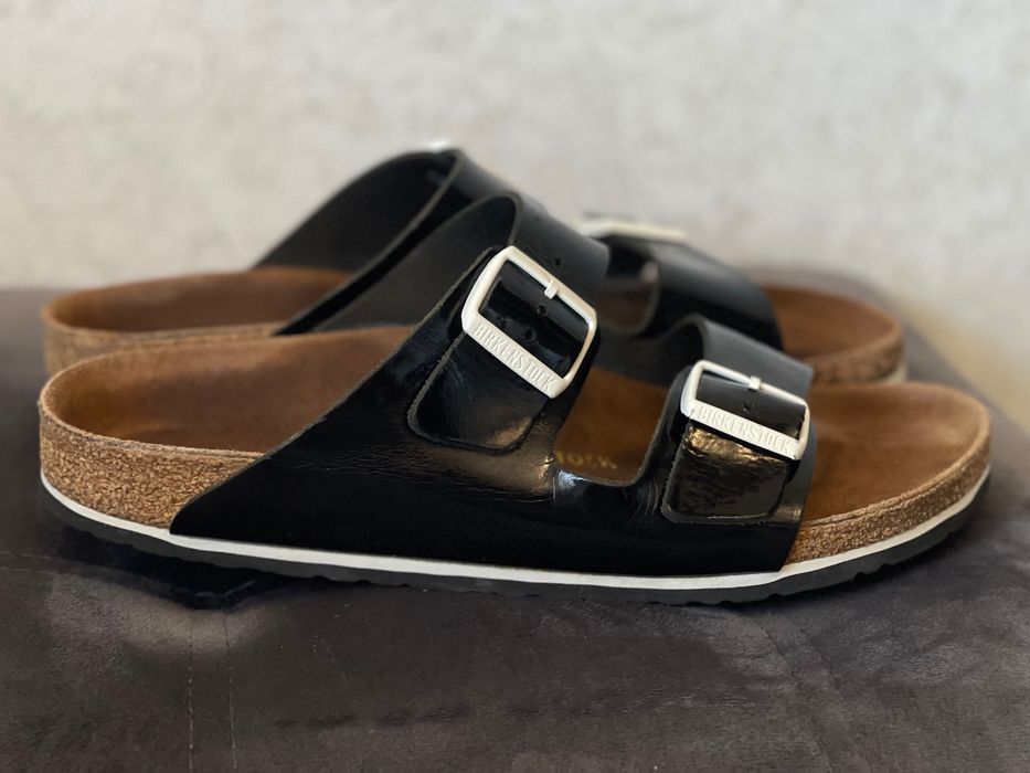 Birkenstock шльопанці