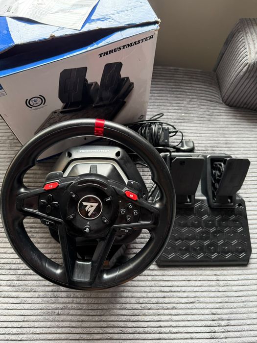 Kierownica Thrustmaster T128