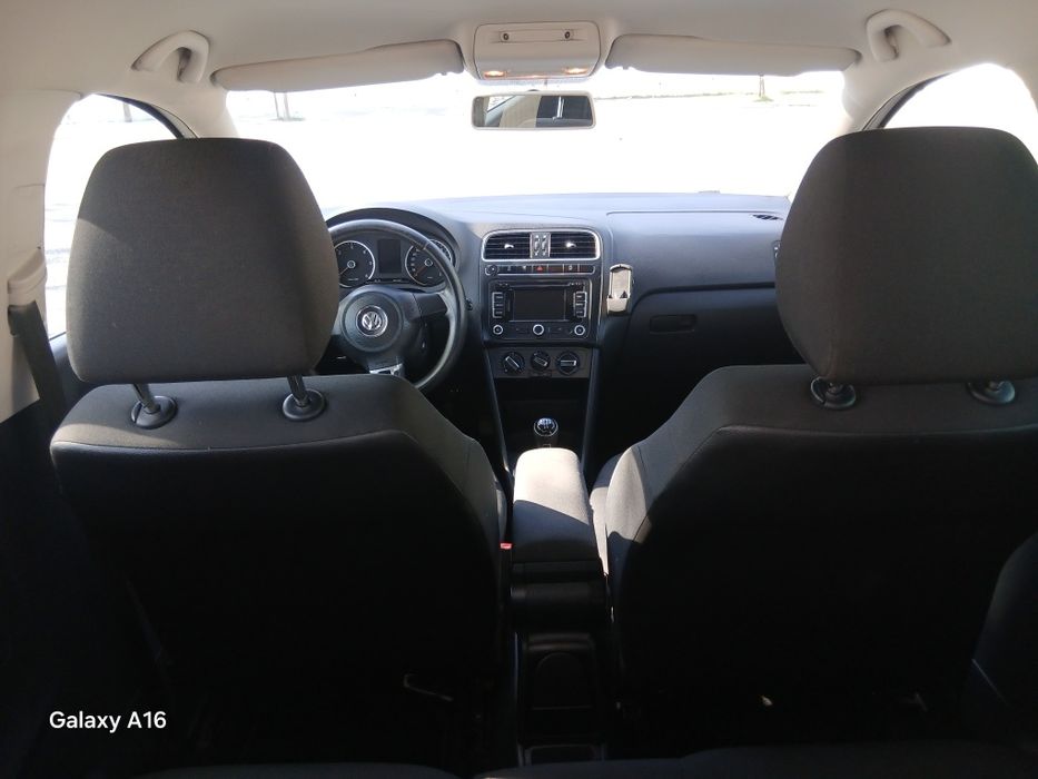 Vw Polo 1.2 Tdi 75cv BlueMotion