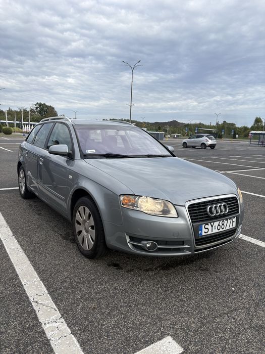 Audi A4 B7 Avant