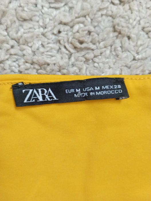 Джинси і топ від Zara