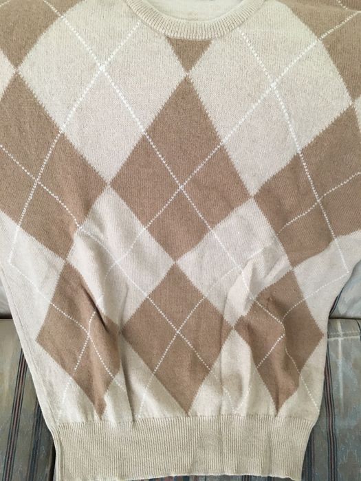 Camisola gola redonda homem