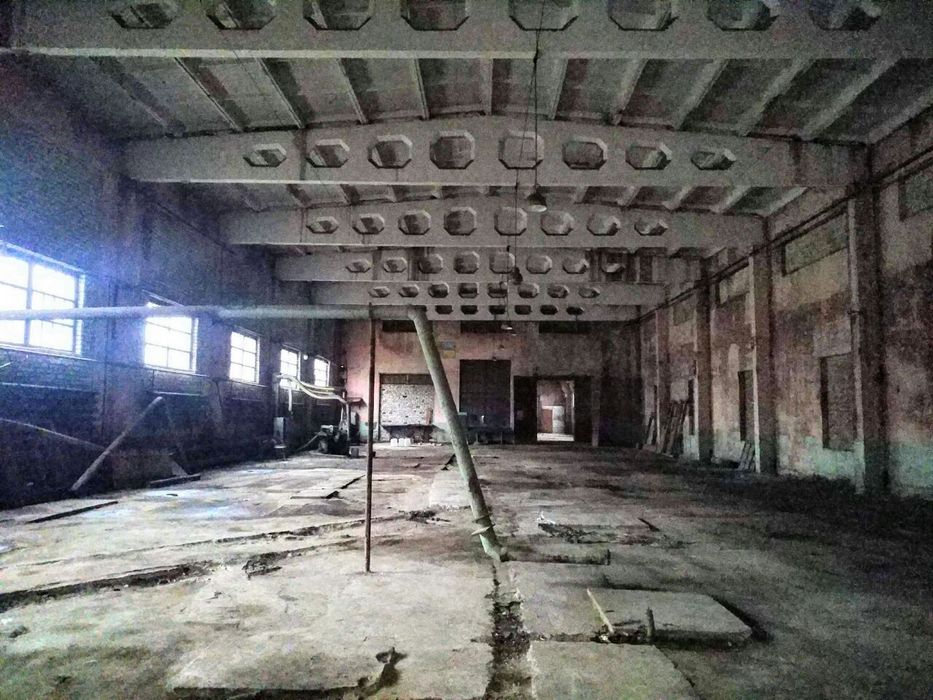 Релокація бізнесу. Оренда виробничих приміщень, колії