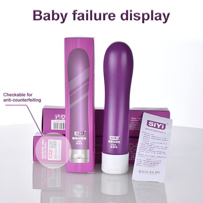 Возбуждающий лубрикант пролонгатор, смазка для сужения мышц продления