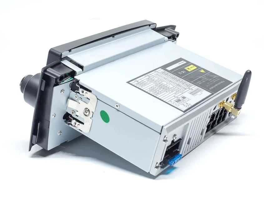 Radio 2 DIN Fiat Punto Android – GPS WIFI CarPlay - Novo 2 DIN Android