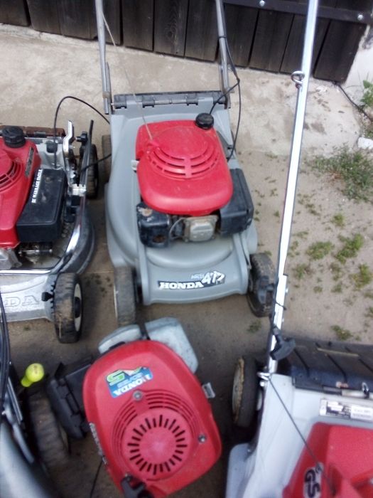 Silnik do kosiarki spalinowe Honda