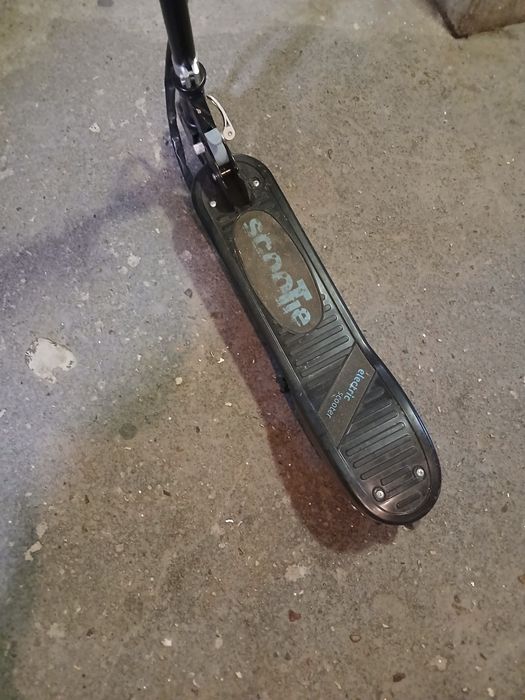 Hulajnoga elektryczna