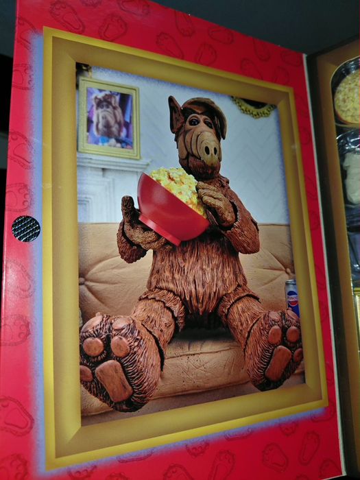 Neca ALF (Alien Life Form)