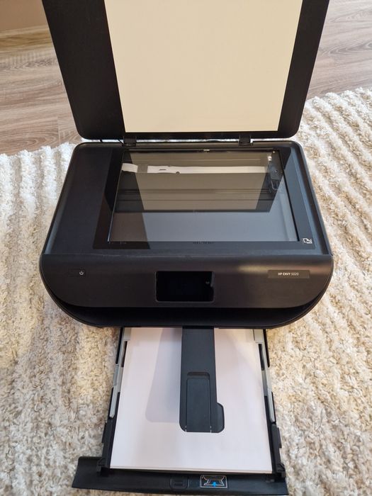 Drukarka wielofunkcyjna HP ENVY 5020