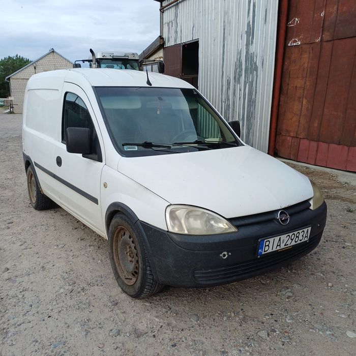 Opel Combo