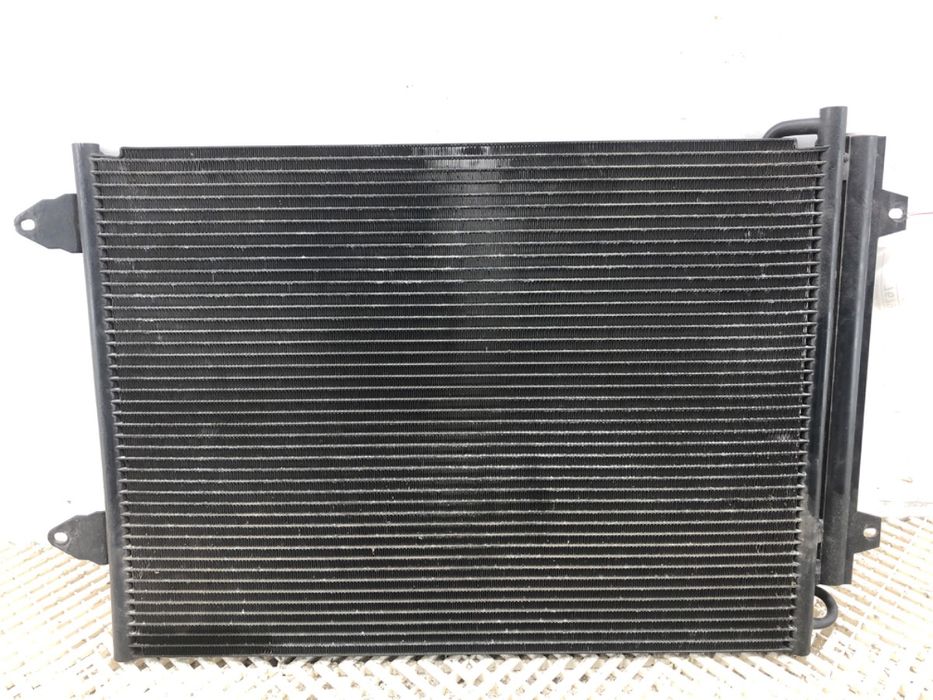 CHŁODNICA KLIMATYZACJI VW PASSAT B7 1.8 160KM 10-15