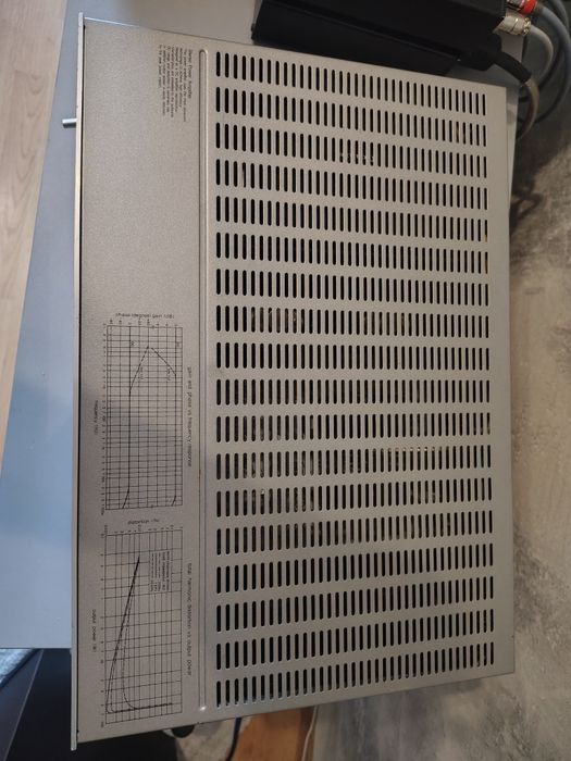Końcówka mocy Technics SE-9021