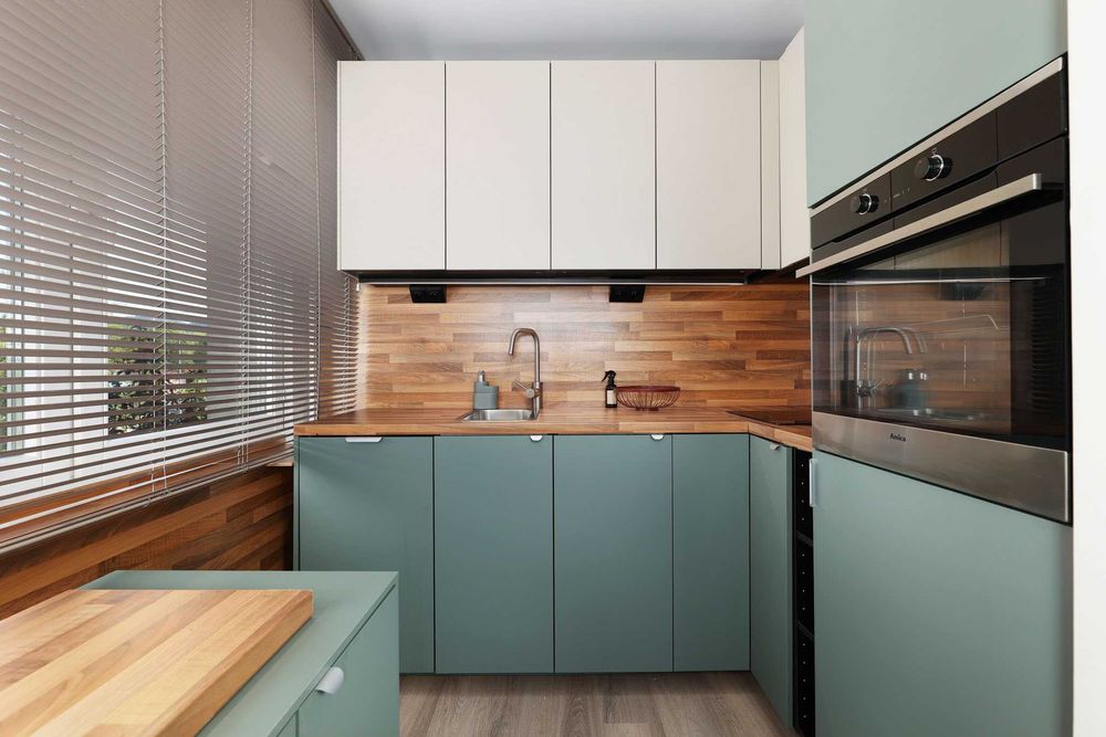 Mieszkania Andrychów Lenartowicza super standard 36m2 wyposażone