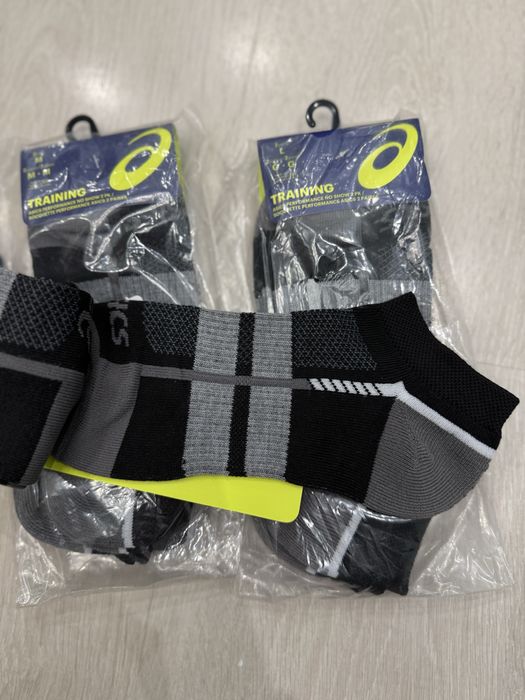 Шкарпетки Asics 2 пари в наборі