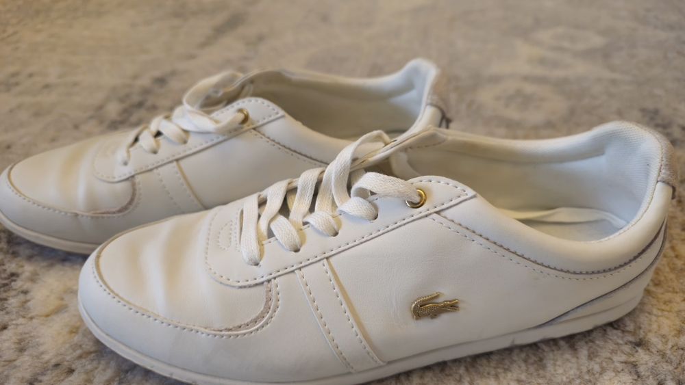 LACOSTE damskie r.39