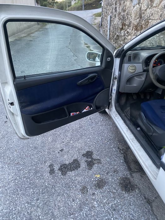 Fiat punto 1.9 jtd turbo