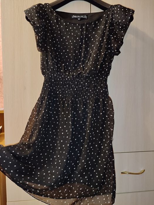 Сукня. Плаття. Шифонова сукня. Шифонове плаття. Сарафан