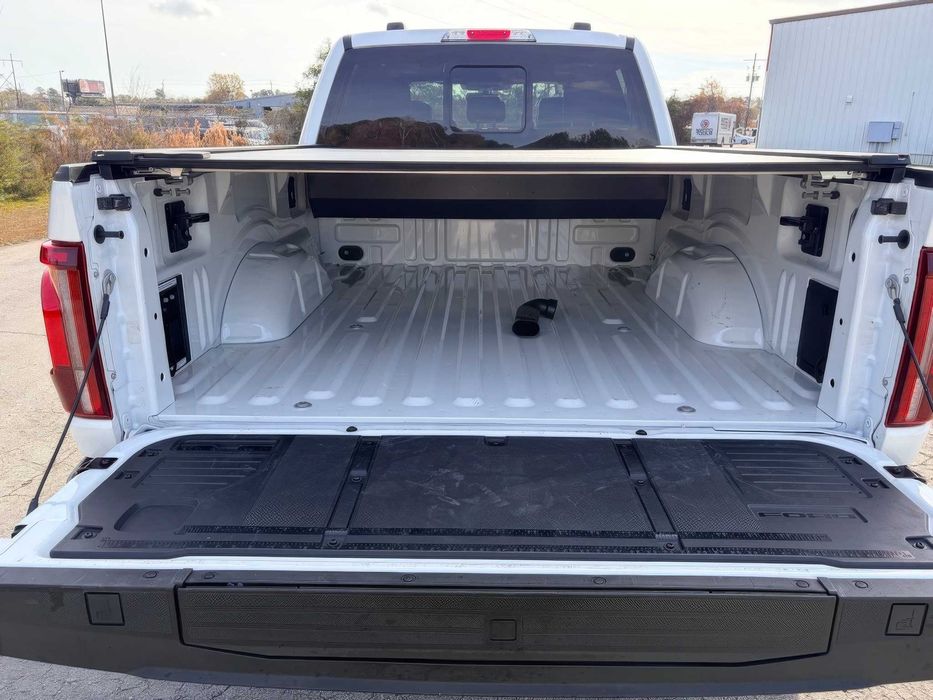 Ford F-150 King Ranch SuperCrew      2024