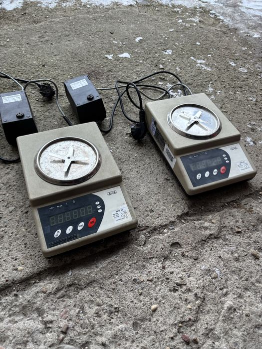 Wagi laboratoryjne radwag