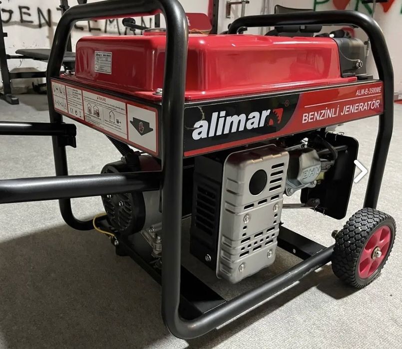 Генератор Alimar ALM-B-3500M