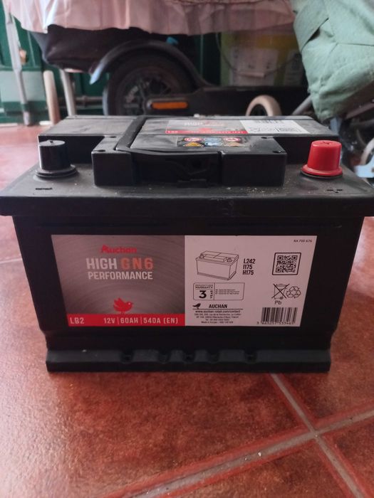 Bateria de carro
