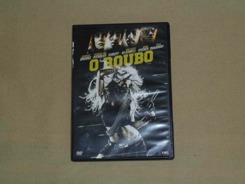 Vários Filmes Acção