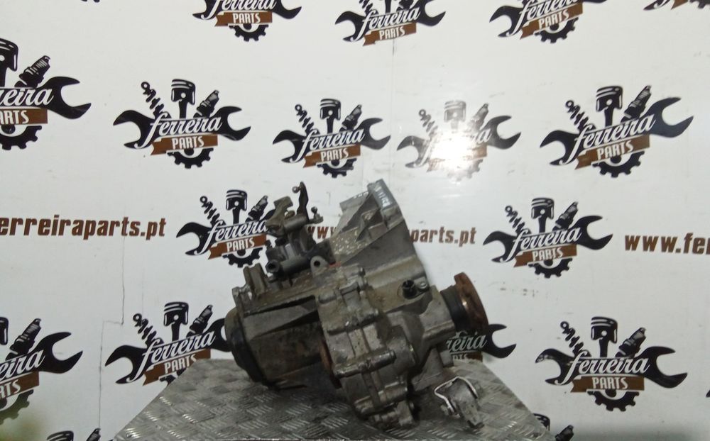 CAIXA DE VELOCIDADES SEAT IBIZA 1.4I REF: GRZ