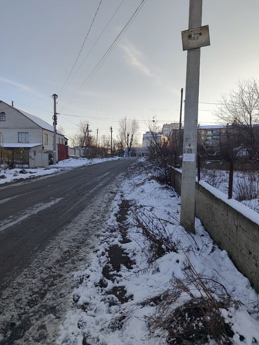 Продається незавершене будівництво в м.Малин