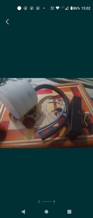 Dwa klinkiety różne