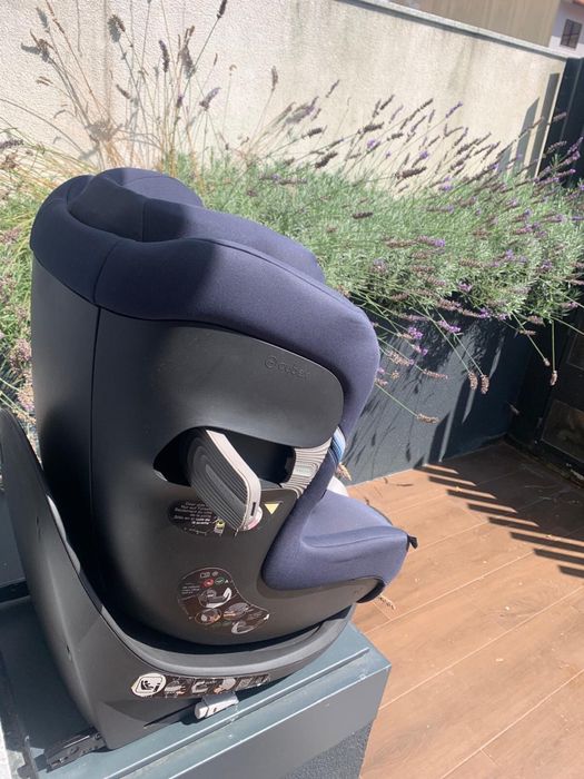 Cadeira auto Cybex Sirona Gi i-Size