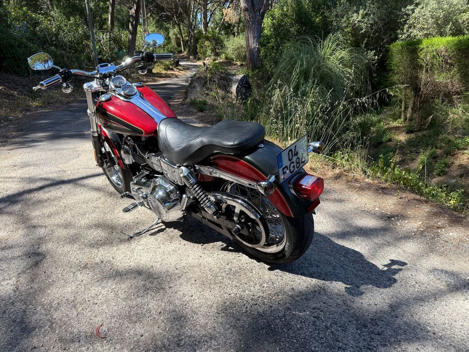Harley-Davidson Dyna  Low Rider 1600
