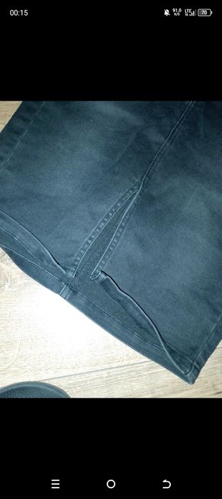 Spódniczka jeansowa