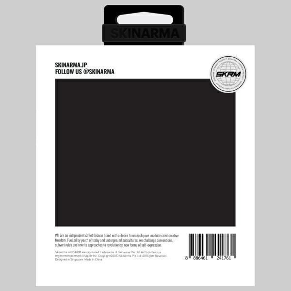 Etui Skinarma Saido do AirPods Pro 2     czarny