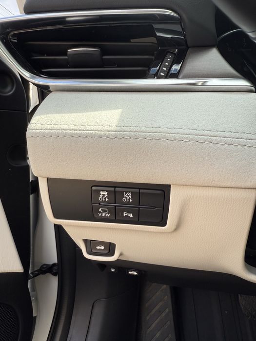 Mazda 6 2021 Signature 2.5 Turbo