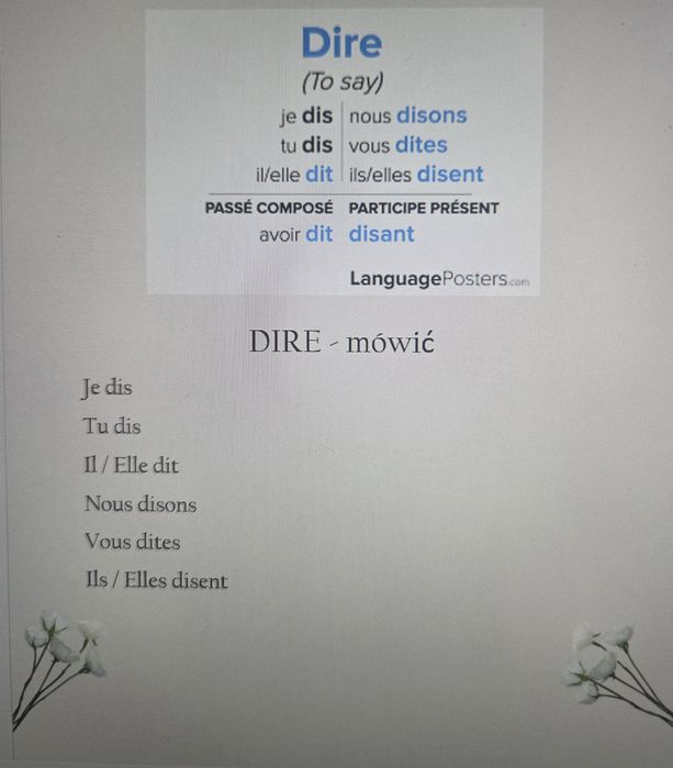 Korepetycje z francuskiego, w parze taniej 40/osobę, WOLNE TERMINY