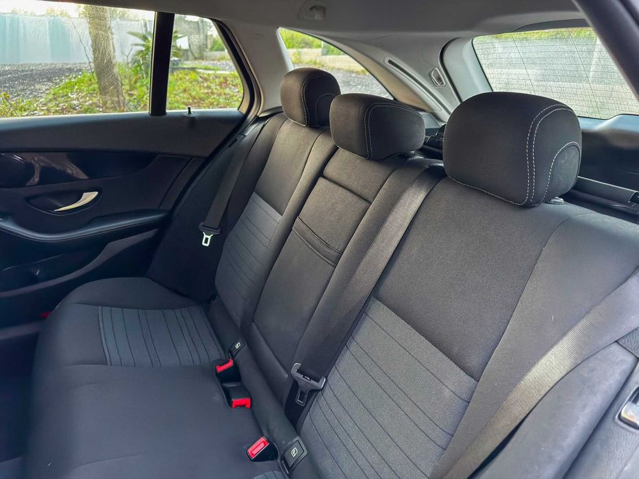 Mercedes-Benz C 180d BlueTEC