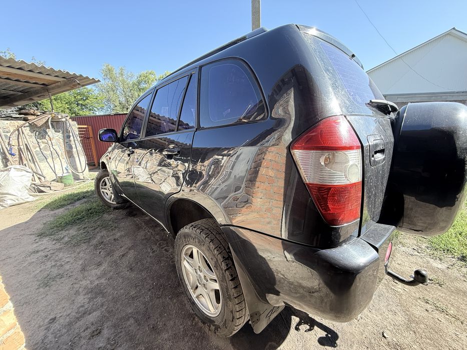 Продам  Chery Tiggo2.0 газ