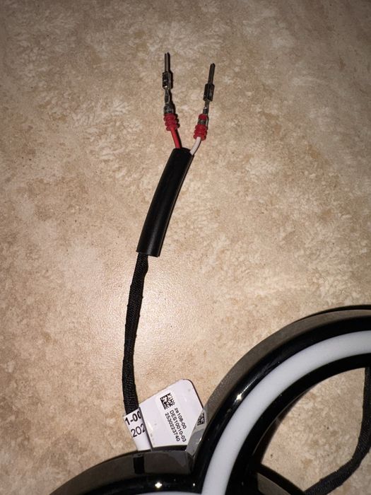 Emblemat LED Audi