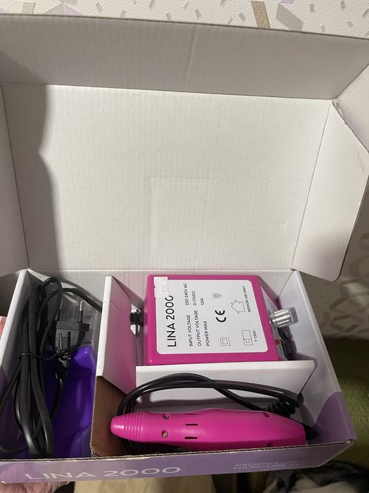 Фрейзер для маникюра