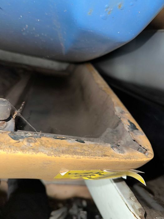 Range Rover Classic Capô 1995