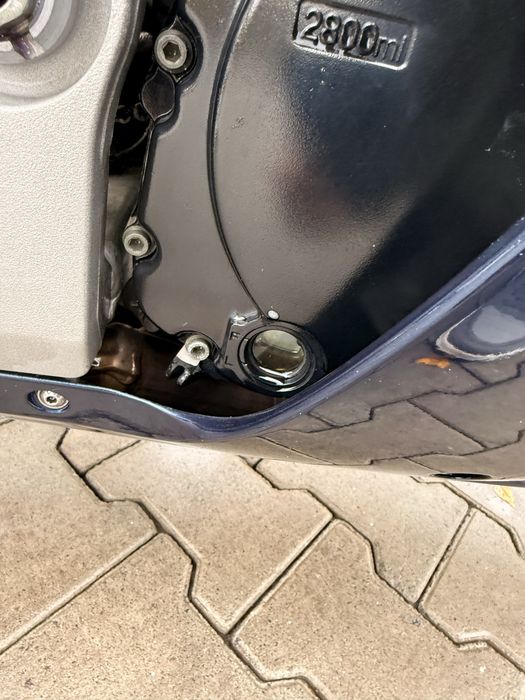 Suzuki gsx-r 600 k3