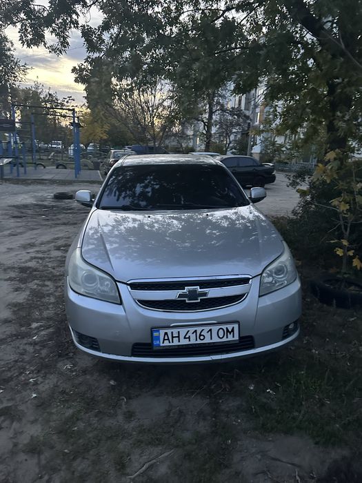 chevrolet epica