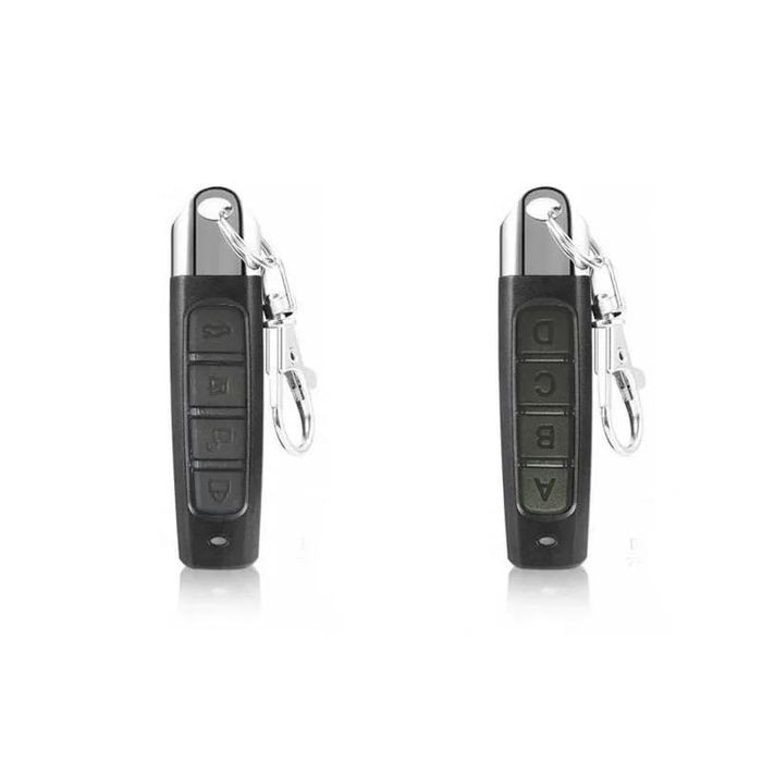 Comando Garagem Universal Versão 433mhz