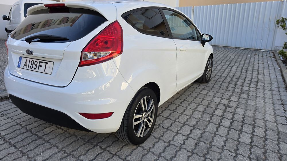 Ford Fiesta  1.6tdci