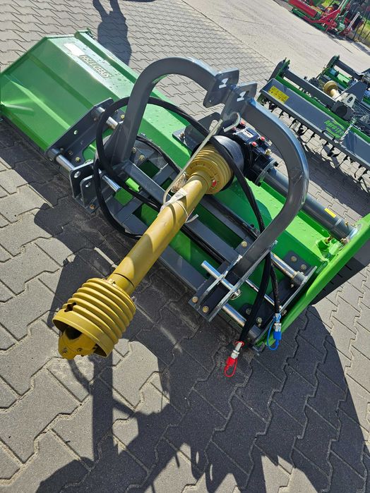 Kosiarka bijakowa 155 CM mulczer SPEED, bijakowe kosiarki DOWÓZ Pl