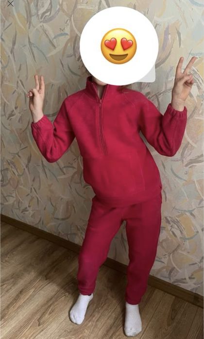 Теплий   костюм