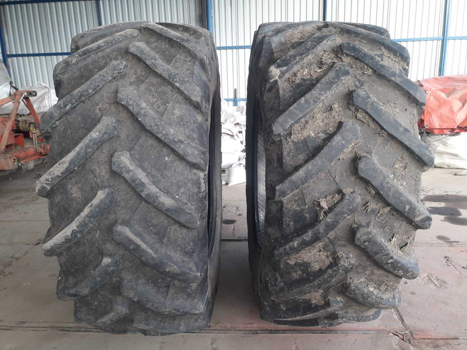 Opony TRELLEBORG 710/70 R38 TM 800, Continental, Mitas MICHELIN,