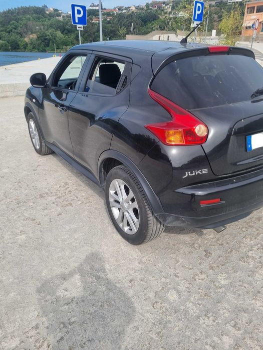 Nissan Juke 1.5Dci